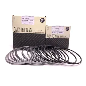 D7D D7E best piston rings engine accessories piston rings 21299547