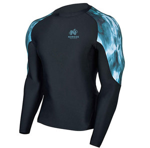 Vente flash : Rashguard MMA pour hommes, sur mesure, respirant, séchage rapide, respectueux de l'environnement, en spandex/polyester, en vente en ligne - Product Image 1