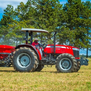 Tractor Massey Ferguson MF 4700 Serie 4WD de Transmisión por Engranajes de Primera Calidad para Uso Agrícola, Compre Ahora a Precios de Mayoreo, Envío Rápido - Product Image 6