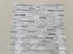 Mosaico Hexagonal de Mármol Negro Cem, Mosaicos de Mármol de 20x20cm, Pulidos, Cortados a Medida, Muestras Pequeñas, Modernos, Fáciles de Instalar en Paredes y Pisos, Hechos en Turquía - Product Image 3