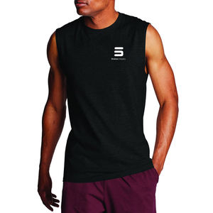 Camiseta sin mangas para hombre de color elegante Nueva moda al por mayor Diseño más demandado para los clientes - Product Image 1