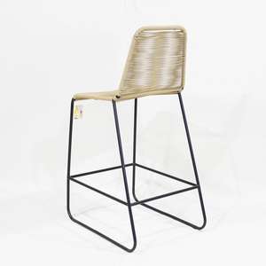 Sillón Reclinable de Ratán Sintético Comhome, con Cojines Profundos y Características a Juego para una Asientos Cómodas, Modelo de Origen Vietnamita - Product Image 4