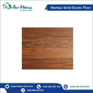 Sólido exótico suelo real Merbau tableros 15 mm de espesor - Product Image 3