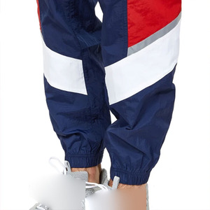 Pantalon de jogging coupe-vent en nylon personnalisé pour hommes grande taille tissu cargo décontracté motif droit vente en gros de pantalons de mode survêtements - Product Image 5