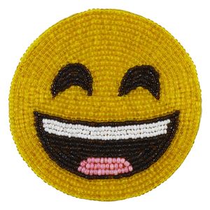 Juego de posavasos de mandala espacial de lujo con base de corcho logotipo personalizado posavasos absorbentes con cuentas para bebidas vajilla esteras y almohadillas - Product Image 2