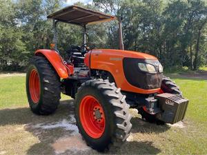 Pour tracteur à roues M108S 110HP composants de base à usage agricole de haute qualité moteur boîte de vitesses pompe à engrenages - Product Image 5