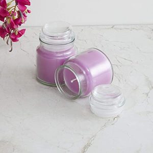 Bougie marocaine en laiton doré, pot de bougie en cuir avec couvercle en or rose, décoration de mariage doré, lanterne à perles - Product Image 3