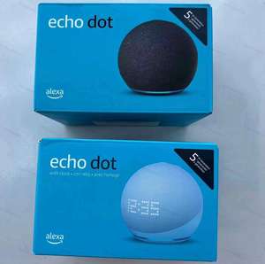 Alexa <b>Echo</b> Dot 5th Gen SmartSpeaker Factory Supply - Product Image 1