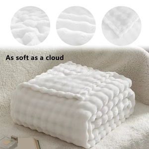 Mejor Proveedor de Mantas Térmicas Personalizadas, Diseño Sólido, Tejido de Algodón, Suaves y Cómodas para el Hogar - Product Image 6