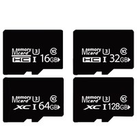 Haute vitesse 4g Wifi caméra carte mémoire 32gb 64gb caméra de sécurité carte Sd Type C10 U1 U3 vitesse pour appareil photo mémoire de téléphone portable