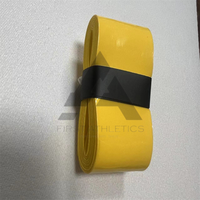 Nouveauté FIRST ATHLETICS : Overgrips pour raquettes de padel en caoutchouc, logo personnalisé OEM, couleur et taille au choix, anti-transpiration, antidérapant, durable, haute qualité