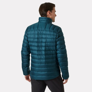 Chaqueta de esquí para hombre de invierno, transpirable, aislante, impermeable, para senderismo, abrigo para la nieve, logotipo de marca privada personalizado, servicio OEM para deportes al aire libre - Product Image 2