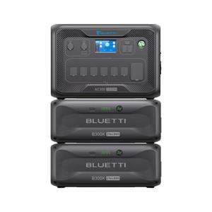 LA MEJOR OFERTA Nuevo Generador Eléctrico Solar AC500+B300S de Alta Calidad, 3,072 Vatios de Potencia, Batería Doméstica - Product Image 2