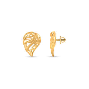 Aros de Oro de 18k con Diamantes de Circonio y Perlas para Mujer - Joyería Moderna para Bodas y Compromisos - Product Image 5