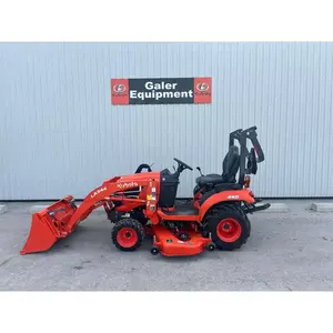2024 pour tracteur à roues Kubota BX2380 nouvelle condition 40-180hp puissance nominale pour l'utilisation du jardin - Product Image 2