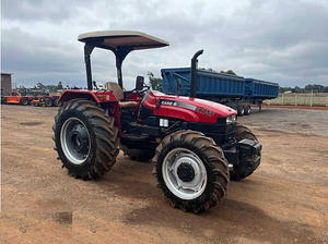 New and Used Case IH JX75 Diesel Agricultural Tractor with PTO Hydraulic Lift and Power Steering for Commercial Farming - Product Image 6