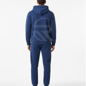 Survêtement à capuche pour homme, design et couleur personnalisés, streetwear d'hiver, prix bas, vente en gros, qualité supérieure pour la vente en ligne - Product Image 4