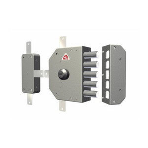 C.R. Arte. 3300 Serratura Sicura Con Chiave Sinistra Senza Aste - Product Image 1
