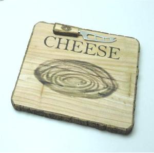 Tabla de Cortar de Madera Artesanal de Alta Calidad, Precio al por Mayor, Tabla de Cortar de Madera, Cuchillos, Tabla de Queso de Madera Personalizada, para Hogar, Hotel y Restaurante - Product Image 3