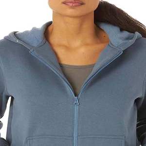 Hoodie for <b>Women</b> Long Sleeve Casual Zip up Hoodies Lightweight Breathable Plus Size <b>Women's</b> Hoodies & Sweatshirts From Pakistan - Product Image 3