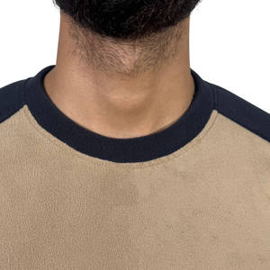 Nueva sudadera de moda personalizada para hombre, sudadera relajada cómoda y transpirable de secado rápido para ropa informal, sudadera básica - Product Image 5