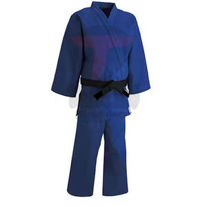 Usine taux de haute qualité Logo personnalisé karaté uniforme nouveau Design 100% coton séchage rapide respirant Arts martiaux porter des ensembles - Product Image 2