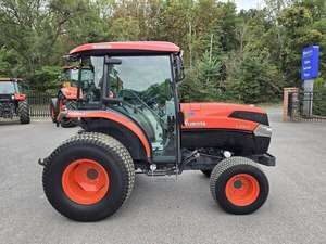 Mini Tractor Agrícola Usado 4x4 para L2501, 35HP, con Transmisión de Engranajes, Motor y Caja de Cambios, Alta Productividad - Product Image 4