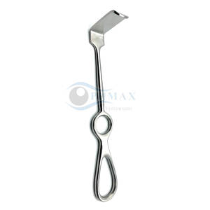 <span class=keywords><strong>Retractor</strong></span> Langenbeck Instrumento quirúrgico de acero inoxidable para retracción de heridas y tejidos <span class=keywords><strong>Retractor</strong></span> Langenbeck de alta calidad - Product Image 3