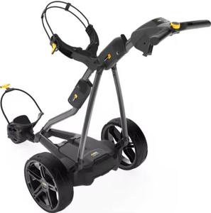 BEST Powa-Kaddys CT8 GPS Golf Cart Le plus petit chariot électrique à écran tactile au monde avec une longue portée-Produit haut de gamme dans les chariots de golf - Product Image 1