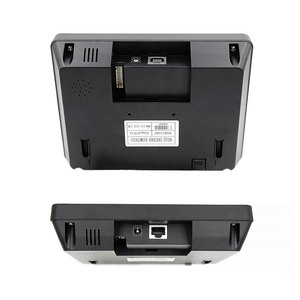 Orologio Marcatempo con Impronta Digitale e Connessione Internet, Memoria USB, SDK Gratuito, Comunicazione TCP per Carta d'Identità e Chiavetta USB - Product Image 4