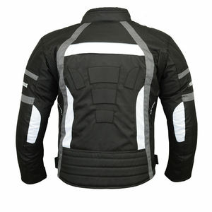 Nueva Chaqueta de Motociclismo para Hombre, Chaqueta de Invierno Impermeable, Traje de Motocicleta Anti-Caídas, Chaqueta de Carreras de Motocross - Product Image 4