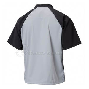 Men's High Quality Breathable <b>Short</b> <b>Sleeve</b> Cotton Polyester Cage <b>Jacket</b> with New Design Winter Season Online Sale - Product Image 2