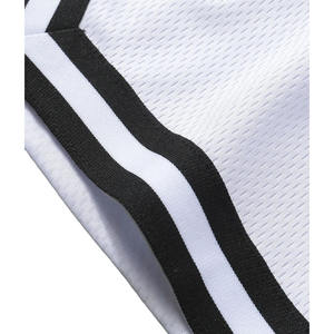 Short de basket-ball pour hommes de style parfait vente à chaud anti-rides short de basket-ball respirant pour hommes de haute qualité avec les meilleurs designs - Product Image 6