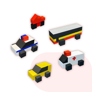 ชุดศิลปะ DIY ทำจากไม้ประกอบไว้ล่วงหน้าสำหรับเป็นของขวัญตกแต่งงานหัตถกรรมสำหรับเด็กจากโรงงานเวียดนามสำหรับเป็นของขวัญวันเกิด - Product Image 1