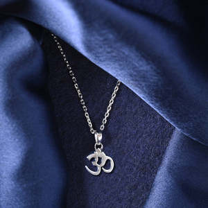 Compre Colgantes de Plata de Ley 925 de Primera Calidad para Mujeres y Niñas, Oro Rosa de 18K, Diseño de Animales a la Moda, Circonita, Diamante, Perla, Cadena de Caja - Product Image 2
