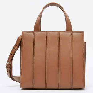 Nouveaux sacs à main en cuir dernier modèle, couleur personnalisée, ajustables, pour femmes, nouveaux arrivages à prix réduit de sacs à main en cuir véritable pour femmes - Product Image 1