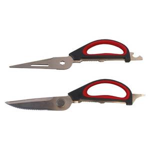 Black and Red CX316 <b>Kitchen</b> <b>Scissors</b> 24.5cm <b>Kitchen</b> Tool - Product Image 4