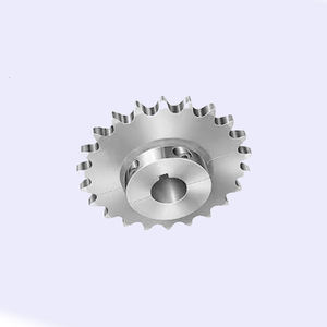 Pignons en acier inoxydable personnalisés Normes ISO des industries de machines à forte demande à un prix compétitif - Product Image 1