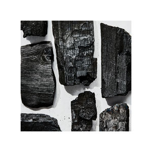 Charbon de bois naturel noir / Charbon de mangroves pour barbecue, vente mondiale - Product Image 6