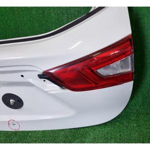 Puerta Trasera para Nissan Qashqai Serie K9K 636, K9K 646 (14>) - Product Image 2