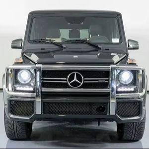 Mercedes-Benz G 63 AMG 2017 en Venta, Bajo Kilometraje, Motor de Gasolina, Auto Usado en Excelentes Condiciones, Sin Accidentes, 4x4 - Product Image 1