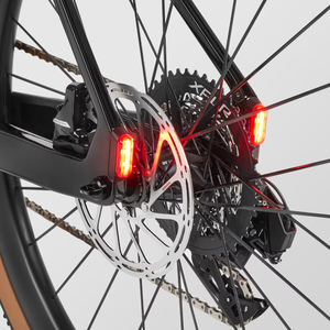 Promotions MarchExpo pour les nouveaux vélos électriques GrizlONfly CF9, vélos de gravier électriques légers - Product Image 2