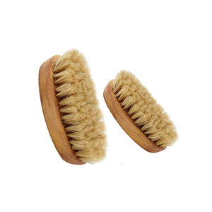 Cepillo de limpieza de barba de excelente calidad para hombres disponible a precio mayorista desde India - Product Image 1