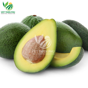 Viet Thien Phu อโวคาโดแช่แข็ง Iqf ที่เก็บน้ำเกรดพรีเมี่ยมบรรจุภัณฑ์แบบใหม่ล่าสุด - Product Image 3