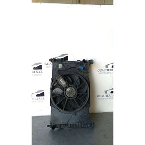 พัดลมไฟฟ้า Mercedes A-Class ชุด3rd W169 A1695000593 640940ดีเซล2000 (04>08) - Product Image 1