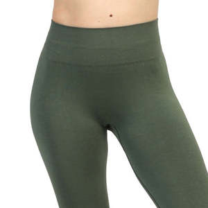 Leggings de yoga à taille élastique pour femme, qualité supérieure, pour fitness et gym, taille haute, extensibles, effet push-up, coupe ajustée, pour l'entraînement - Product Image 5
