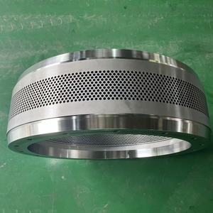 דיסק טבעתי PTN 850-120 באיכות ללא תחרות ובמחיר נמוך, ישירות מהמפעל למכונת כדורי עץ אורן-אלון, דיסק מטריקס X46Cr13 PTN 850-120 - Product Image 4