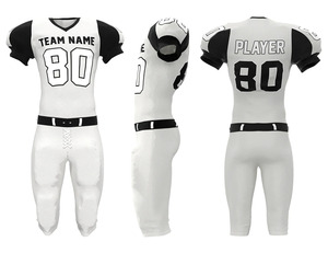 Shorts Shirt Full Sets Football Jerseys Soccer <b>Uniforms</b> Sets Argentina Jersey American Football Wears - Product Image 6