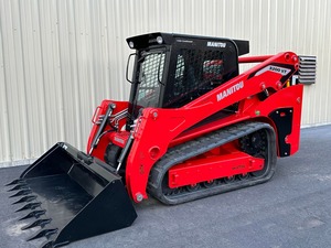 Manitou 3200VT SKID STEER LOADER POUR PAS CHER SAL - Product Image 4