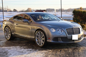 BENTLEY CONTINENTAL GT SPEED 2014 USADO, Volante a la Izquierda/Derecha - Product Image 2